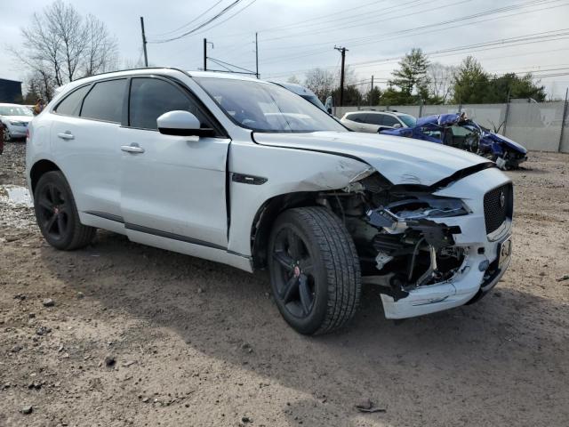 Photo 4 from auction – 2017 JAGUAR F-PACE R - with VIN SADCL2BV9HA886998