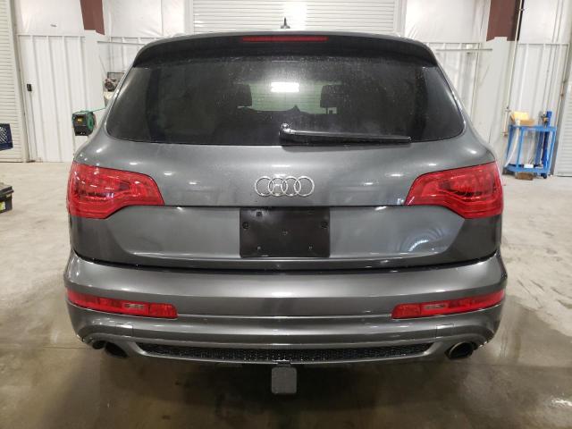 Photo 6 from auction – 2015 AUDI Q7 PRESTIG with VIN WA1DGAFE4FD010662