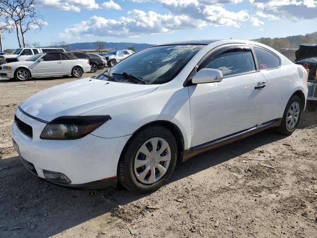 TOYOTA SCION TC 2008 with VIN JTKDE167380243822 - Photo from auction
