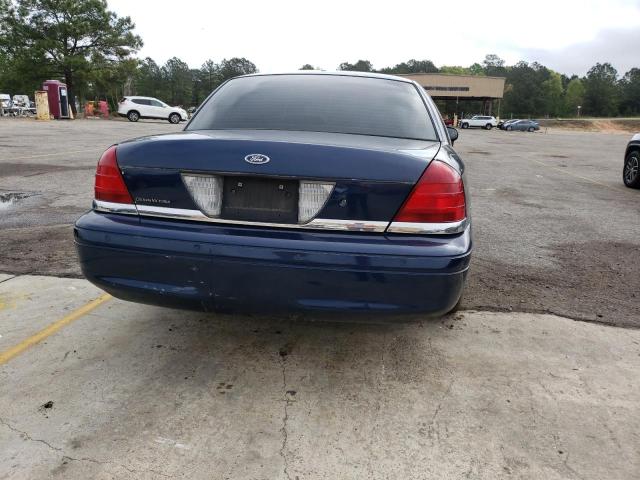 Photo 6 from auction – 2008 FORD CROWN VICT with VIN 2FAHP71V08X152591