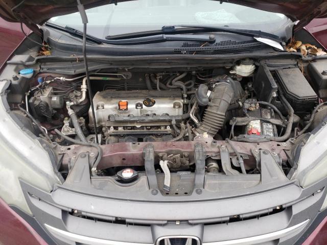 Photo 12 from auction – 2012 HONDA CR-V EXL with VIN 5J6RM4H70CL042766