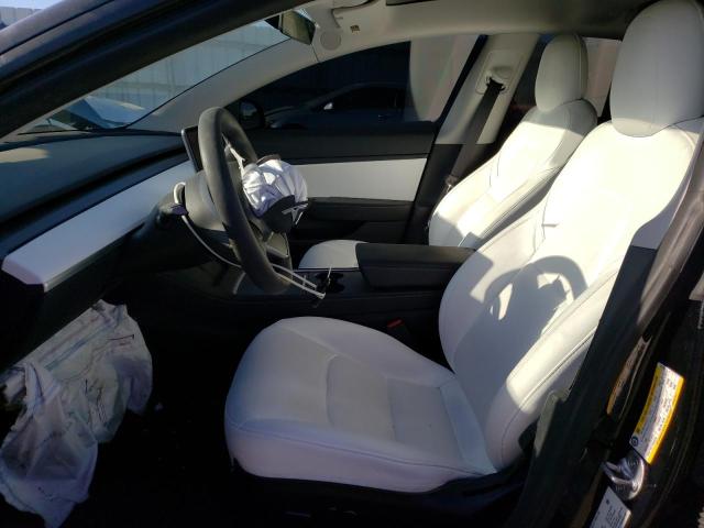 Photo 7 from auction – 2021 TESLA MODEL 3 with VIN 5YJ3E1EA8MF927664