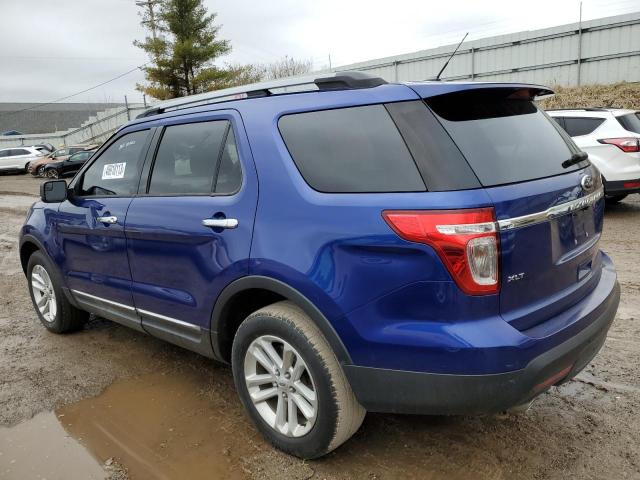 Photo 2 from auction – 2015 FORD EXPLORER X with VIN 1FM5K8D80FGA88087