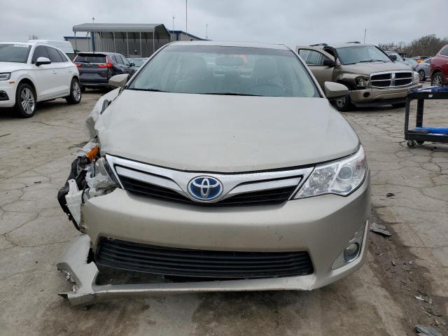 Photo 5 from auction – 2014 TOYOTA CAMRY HYBR with VIN 4T1BD1FK2EU119644