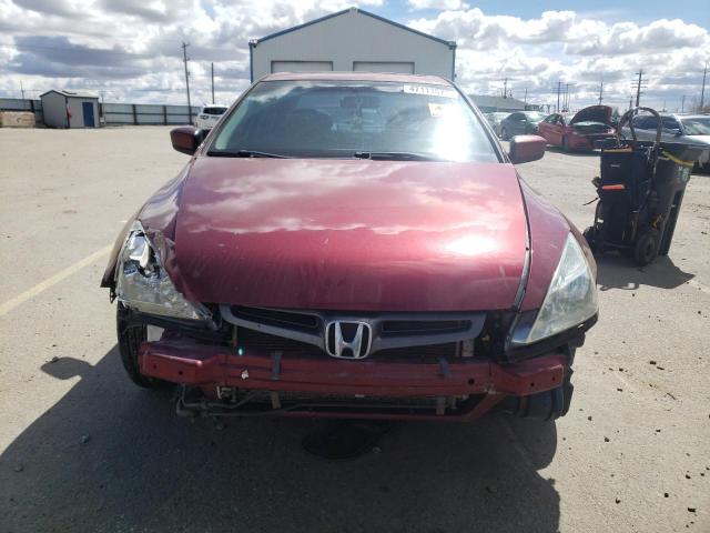 Photo 5 from auction – 2003 HONDA ACCORD EX with VIN 1HGCM66543A007296