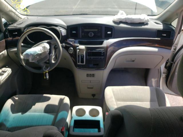 Photo 8 from auction – 2011 NISSAN QUEST S with VIN JN8AE2KP2B9012858