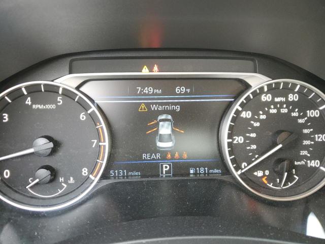 Photo 9 from auction – 2023 NISSAN ALTIMA SR with VIN 1N4BL4CW5PN335376