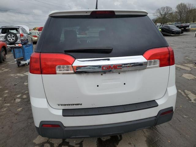 Photo 6 from auction – 2013 GMC TERRAIN SL with VIN 2GKALMEK1D6116709