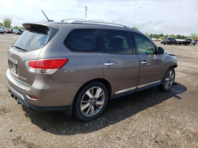Photo 3 from auction – 2014 NISSAN PATHFINDER with VIN 5N1AR2MN1EC641879