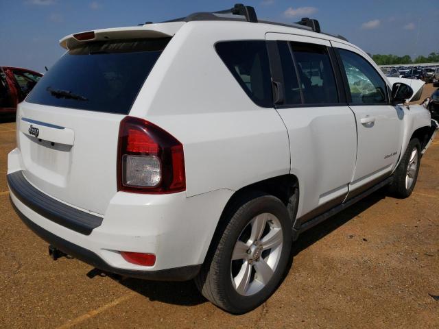 Photo 3 from auction – 2016 JEEP COMPASS SP with VIN 1C4NJCBA8GD743230