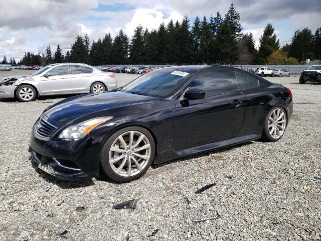 INFINITI G37 BASE 2010 with VIN JN1CV6EK2AM101078 - Photo from auction