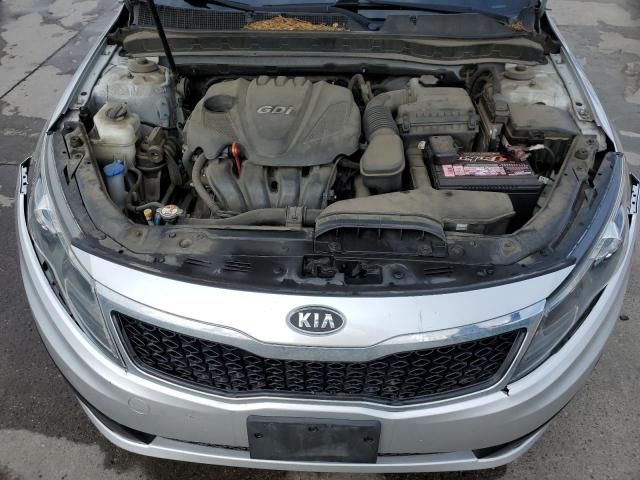 Photo 11 from auction – 2011 KIA OPTIMA LX with VIN KNAGM4A78B5176948