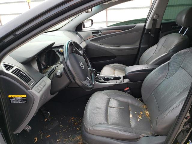 Photo 7 from auction – 2015 HYUNDAI SONATA HYB with VIN KMHEC4A49FA130833