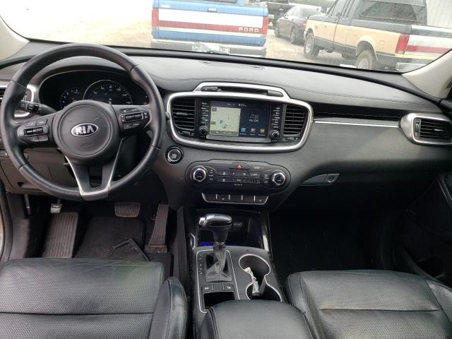 Photo 8 from auction – 2016 KIA SORENTO SX with VIN 5XYPK4A54GG115585