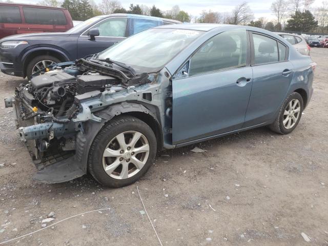 MAZDA 3 I 2011 with VIN JM1BL1VF3B1384047 - Photo from auction