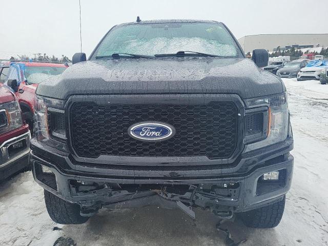 Photo 5 from auction – 2020 FORD F150 SUPER with VIN 1FTFW1E44LFC34685