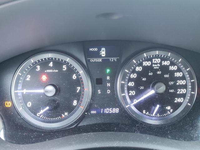 Photo 9 from auction – 2011 LEXUS ES 350 with VIN JTHBK1EG7B2437627