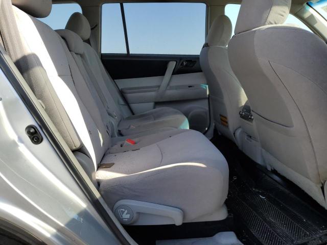 Photo 11 from auction – 2012 TOYOTA HIGHLANDER with VIN 5TDZA3EH8CS018901