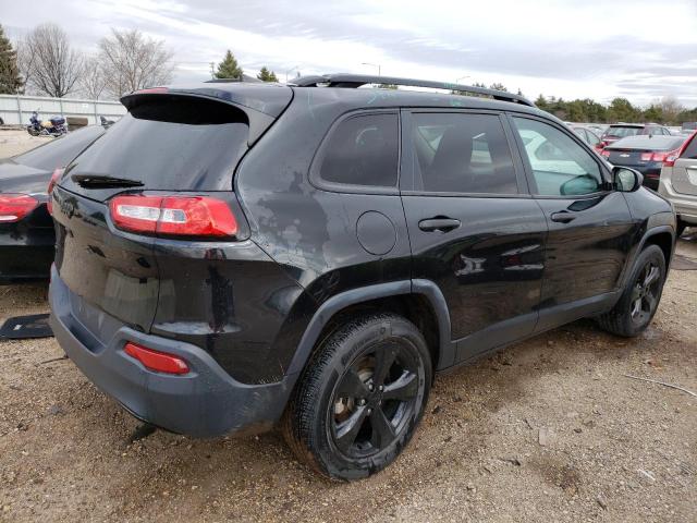 Photo 3 from auction – 2016 JEEP CHEROKEE S with VIN 1C4PJMAB3GW321668