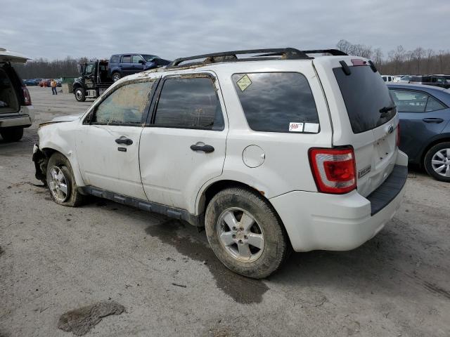 Photo 2 from auction – 2012 FORD ESCAPE XLT with VIN 1FMCU9D74CKB45009