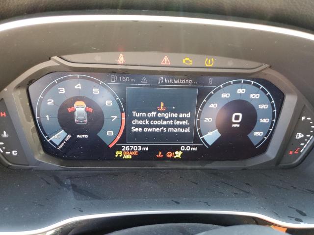 Photo 9 from auction – 2020 AUDI Q3 PREMIUM with VIN WA1AECF30L1066453