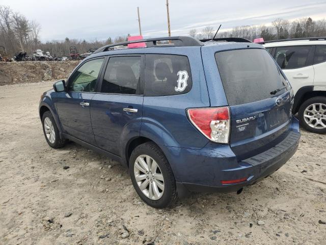 Photo 2 from auction – 2012 SUBARU FORESTER L with VIN JF2SHAFC5CH450338