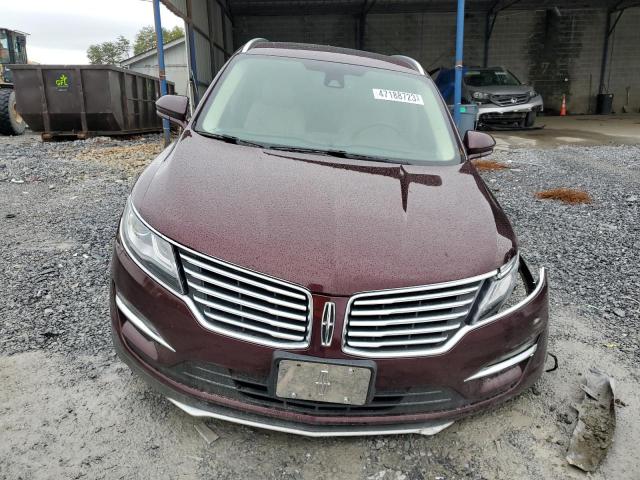 Photo 5 from auction – 2017 LINCOLN MKC RESERV with VIN 5LMCJ3C96HUL55127