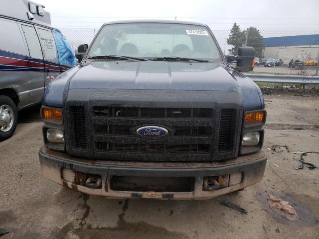 Photo 5 from auction – 2008 FORD F250 SUPER with VIN 1FTNX20558EB76646