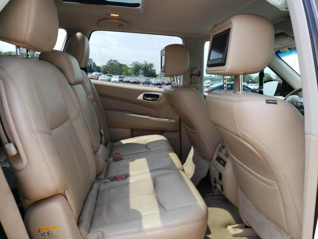 Photo 11 from auction – 2014 NISSAN PATHFINDER with VIN 5N1AR2MN1EC641879
