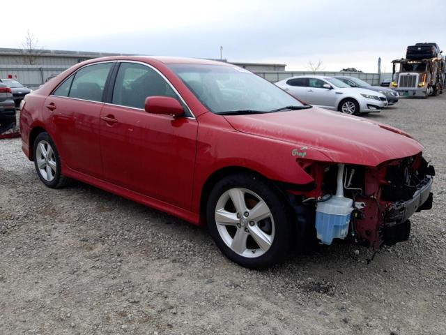 Photo 4 from auction – 2010 TOYOTA CAMRY BASE with VIN 4T1BF3EK6AU067999