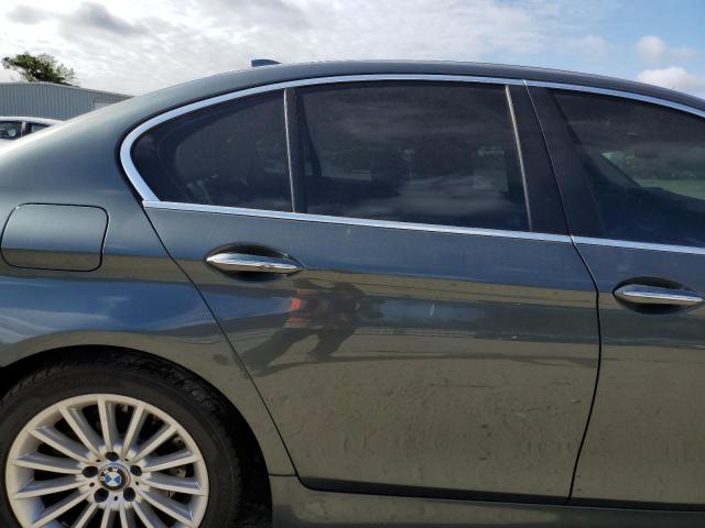 Photo 10 from auction – 2012 BMW 528 XI with VIN WBAXH5C57CDW03534