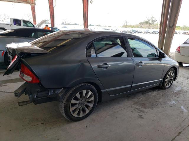 Photo 3 from auction – 2011 HONDA CIVIC EX with VIN 19XFA1F80BE013979