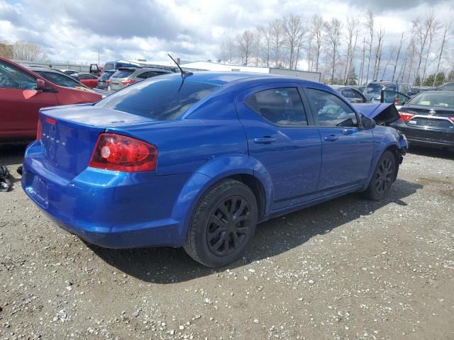 Photo 3 from auction – 2013 DODGE AVENGER SE with VIN 1C3CDZAB0DN635254