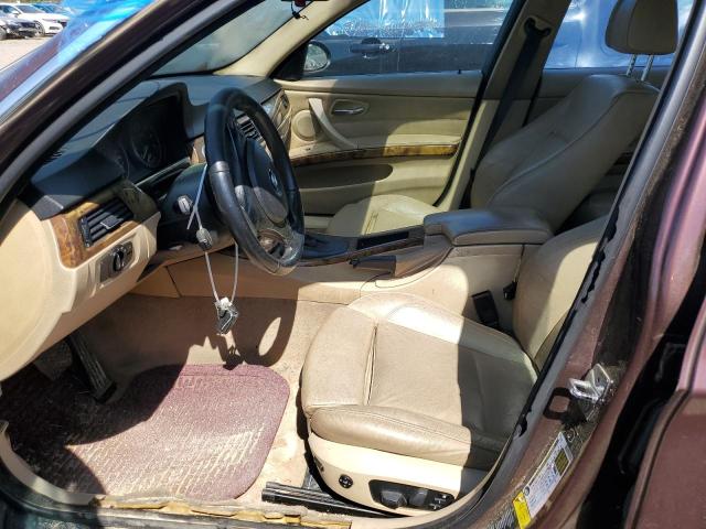Photo 7 from auction – 2006 BMW 330I with VIN WBAVB33556PS16805