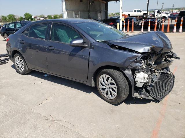 Photo 4 from auction – 2019 TOYOTA COROLLA L with VIN 5YFBURHE0KP879042