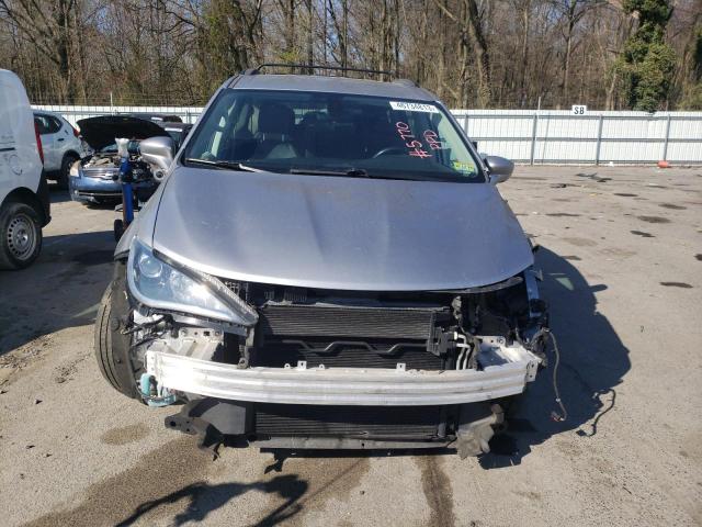 Photo 5 from auction – 2017 CHRYSLER PACIFICA T with VIN 2C4RC1BG5HR603249
