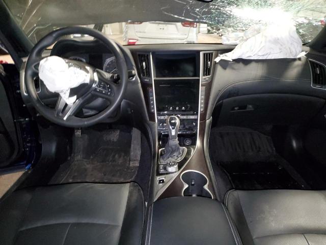 Photo 8 from auction – 2022 INFINITI Q50 SENSOR with VIN JN1EV7CR2NM341851