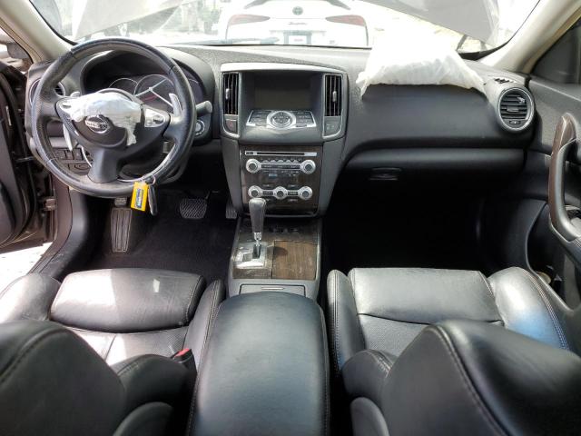 Фото 8 с аукциона – 2012 NISSAN MAXIMA S с VIN 1N4AA5AP9CC868761