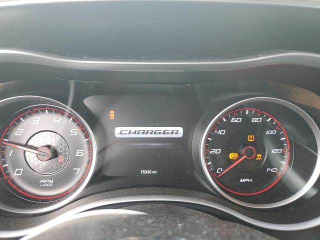 Photo 9 from auction – 2015 DODGE CHARGER SX with VIN 2C3CDXHG1FH896362
