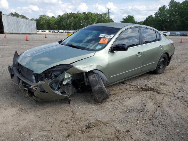 NISSAN ALTIMA 2.5 2007 with VIN 1N4AL21E57N489600 - Photo from auction