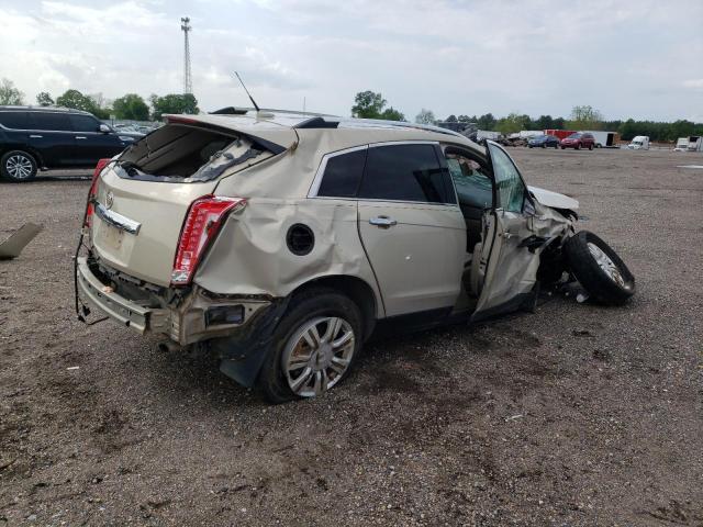 Photo 3 from auction – 2011 CADILLAC SRX LUXURY with VIN 3GYFNDEY2BS536889