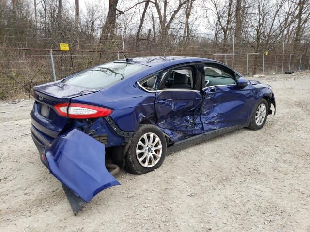 Photo 3 from auction – 2016 FORD FUSION S with VIN 1FA6P0G70G5126337