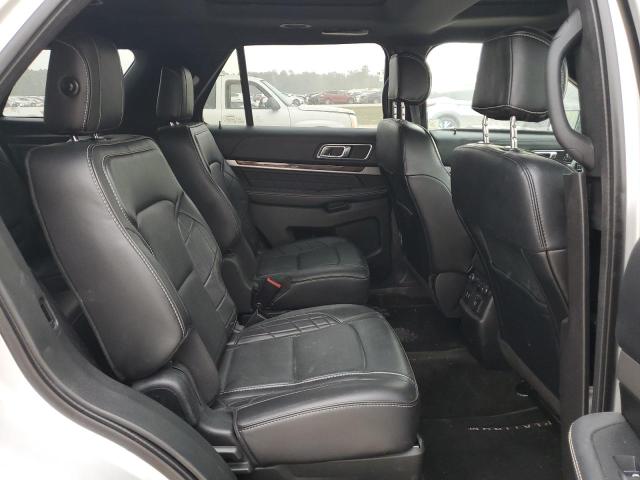 Photo 11 from auction – 2017 FORD EXPLORER P with VIN 1FM5K8HT2HGC75414