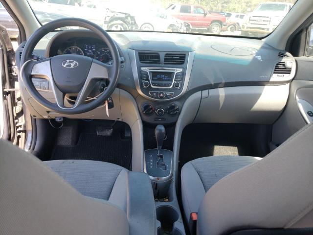 Photo 8 from auction – 2016 HYUNDAI ACCENT SE with VIN KMHCT4AE8GU985703