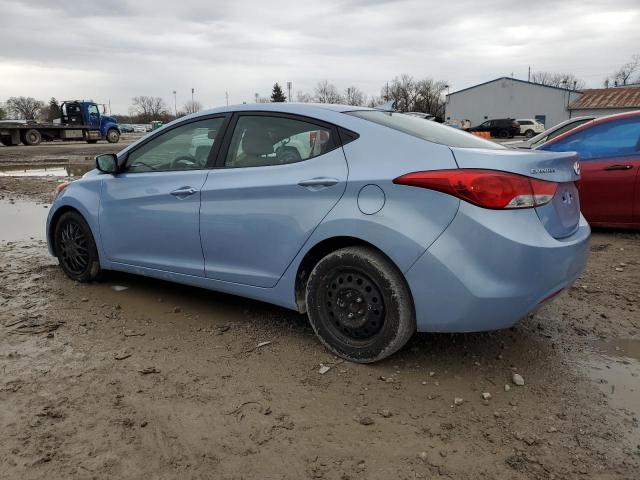 Photo 2 from auction – 2012 HYUNDAI ELANTRA GL with VIN KMHDH4AE2CU326435