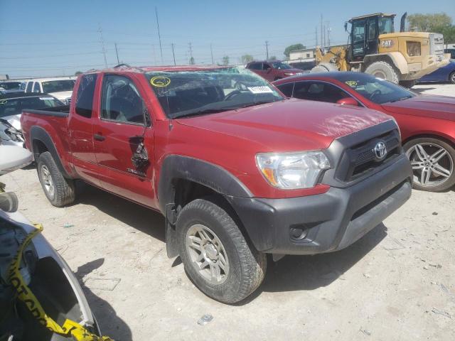 Photo 4 from auction – 2015 TOYOTA TACOMA PRE with VIN 5TFTU4GN4FX087413