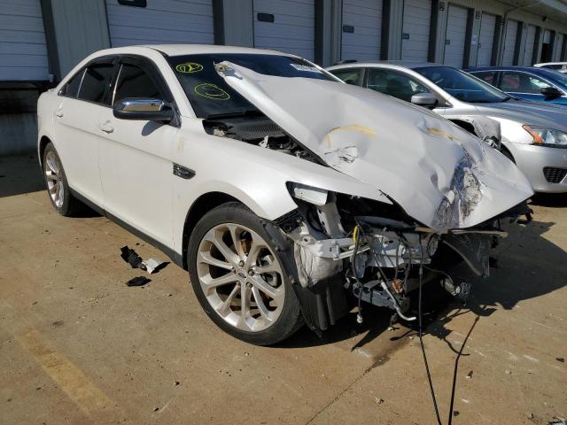 Photo 4 from auction – 2015 FORD TAURUS LIM with VIN 1FAHP2F87FG106619