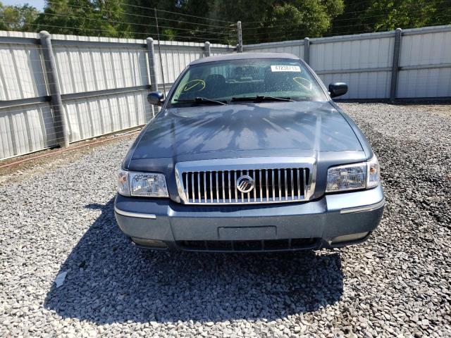 Photo 5 from auction – 2008 MERCURY GRAND MARQ with VIN 2MEFM75V48X622589