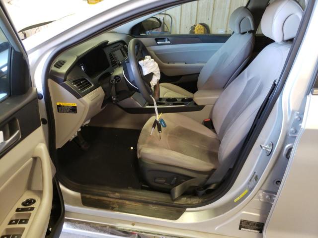 Photo 7 from auction – 2015 HYUNDAI SONATA SPO with VIN 5NPE34AF0FH044535