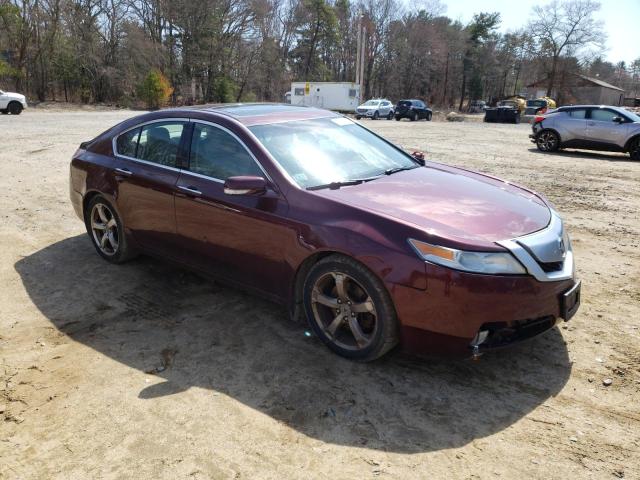 Photo 4 from auction – 2011 ACURA TL with VIN 19UUA9F58BA000896